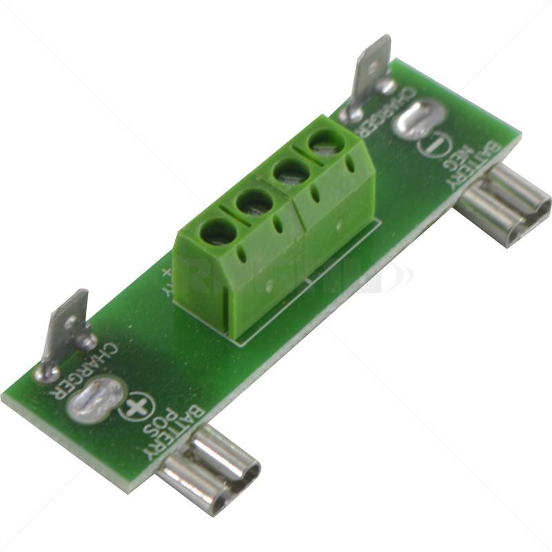 Battery - Connector Clip - 7AH
