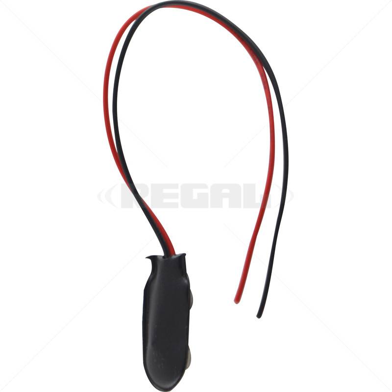 Battery - Lead for 9V PP3