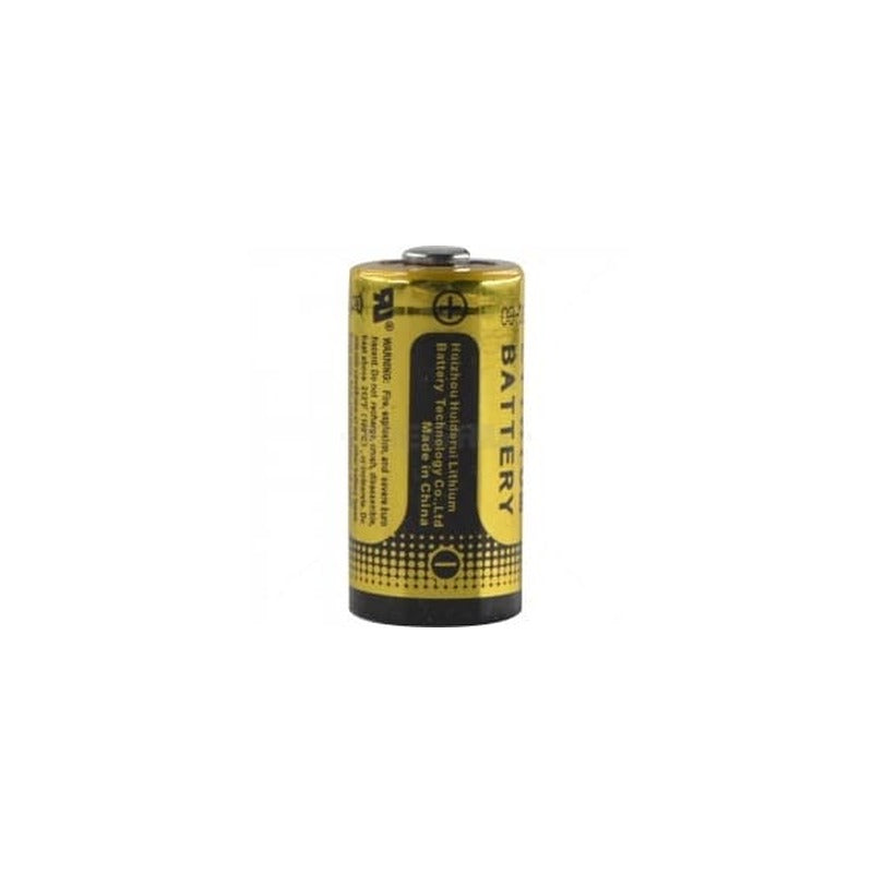 Batt Lithium 3V CR123A for Risco WL Dete - Risco | Guards on Duty Shop South Africa
