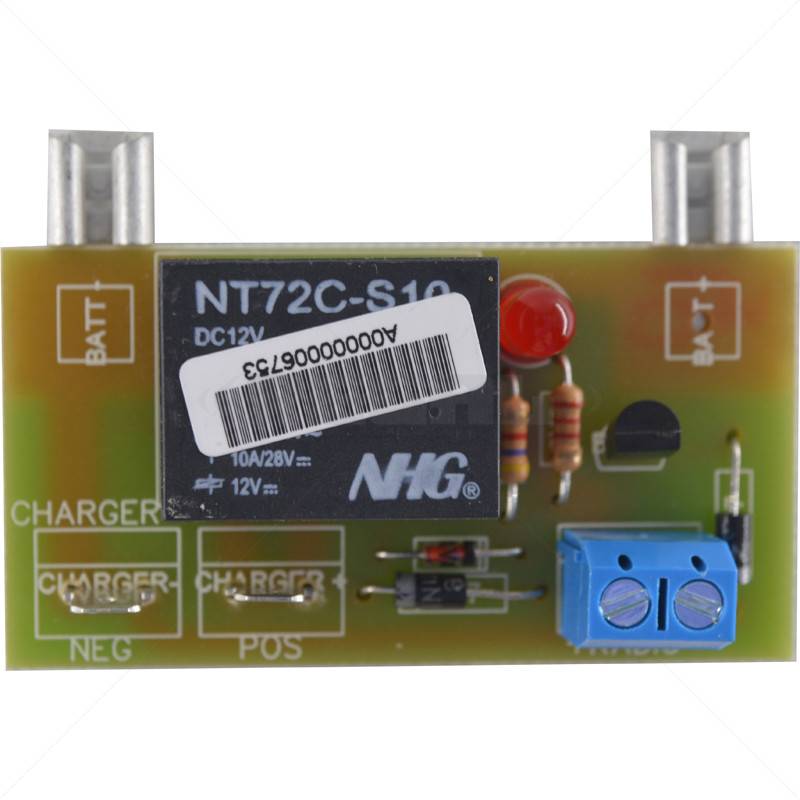 Battery - Low Voltage Battery Cut-Off Module