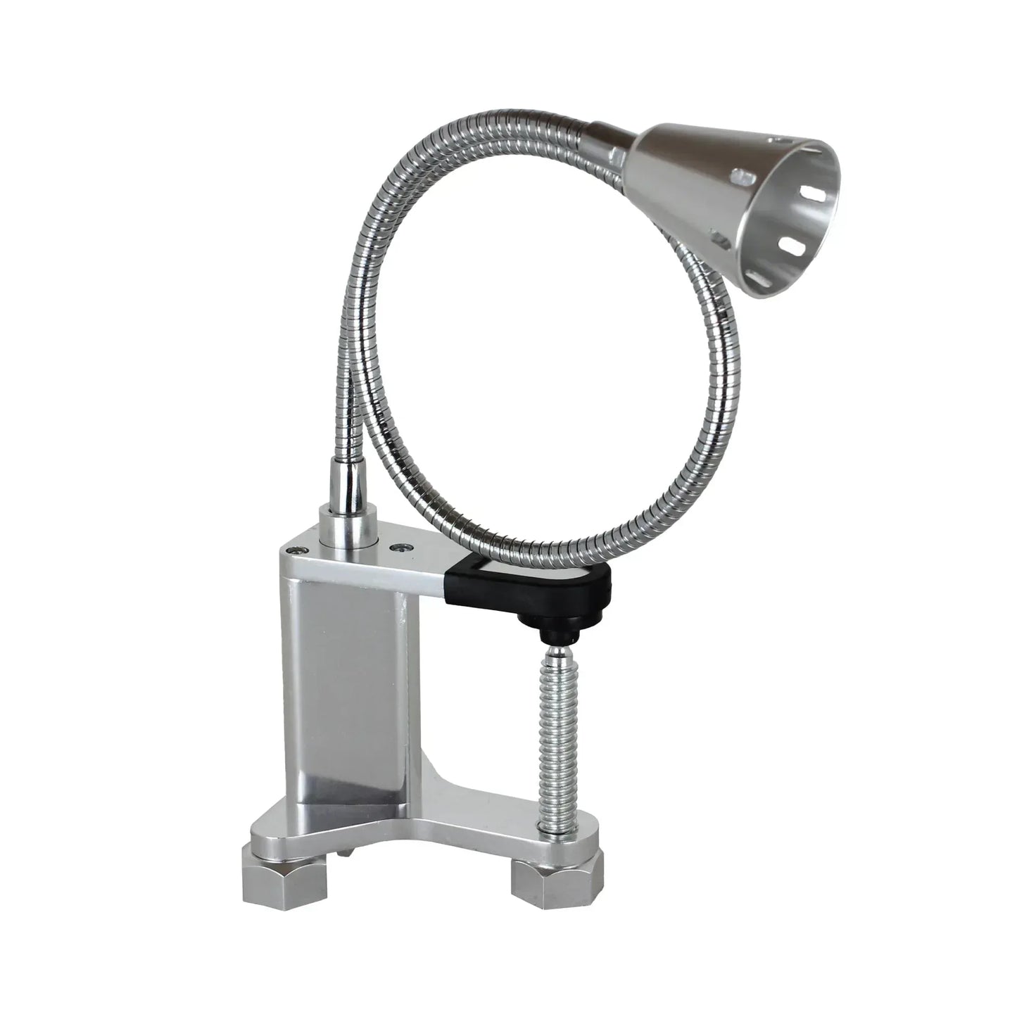 Alva 6 LED Flexible Aluminium Grill Light Guards On Duty Security