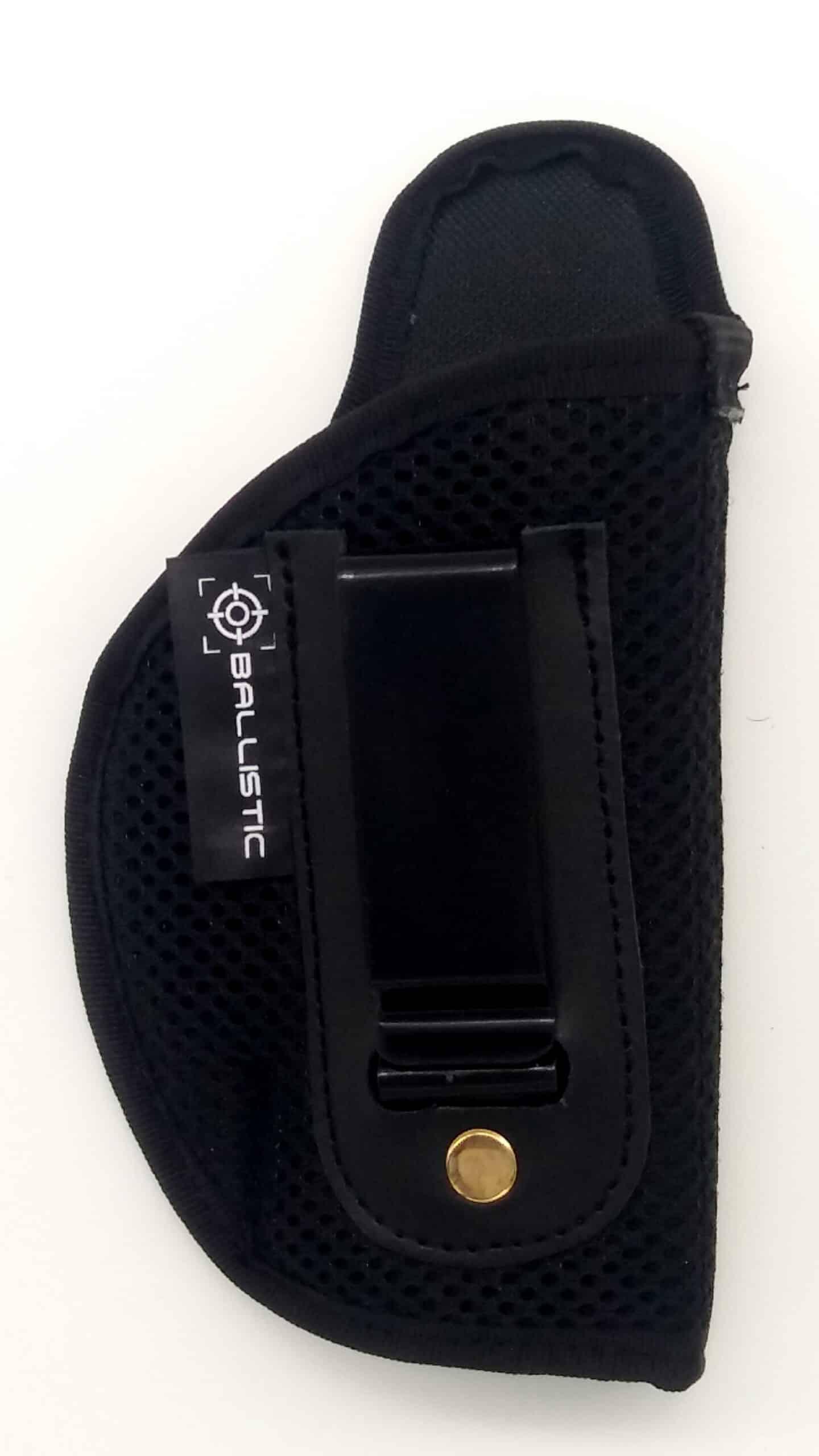 BALLISTIC COMPACT HOLSTER RIGHT HAND Guards On Duty Security