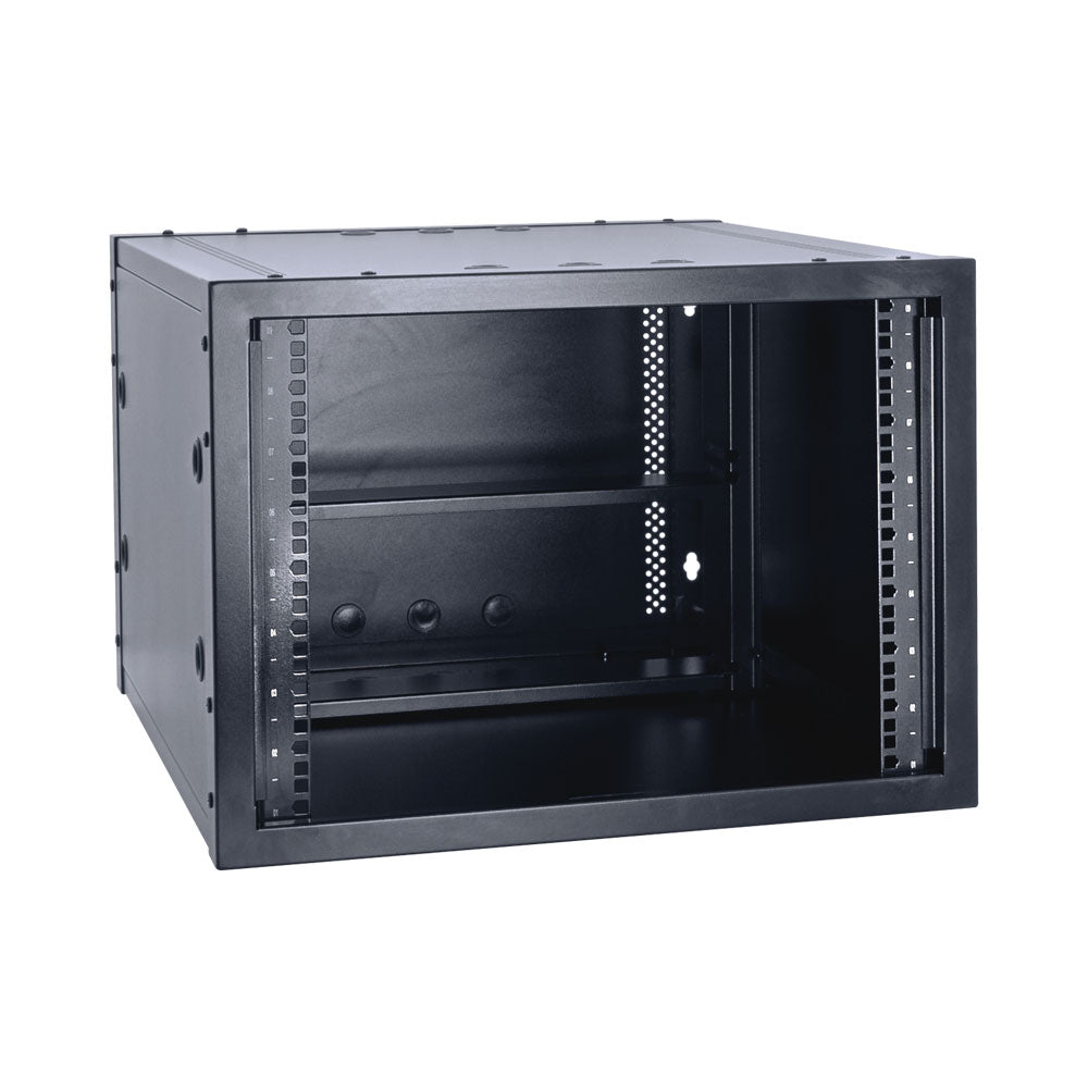 9U BATTERY BOX FOR 2X 48V/100AH BATTERIES
