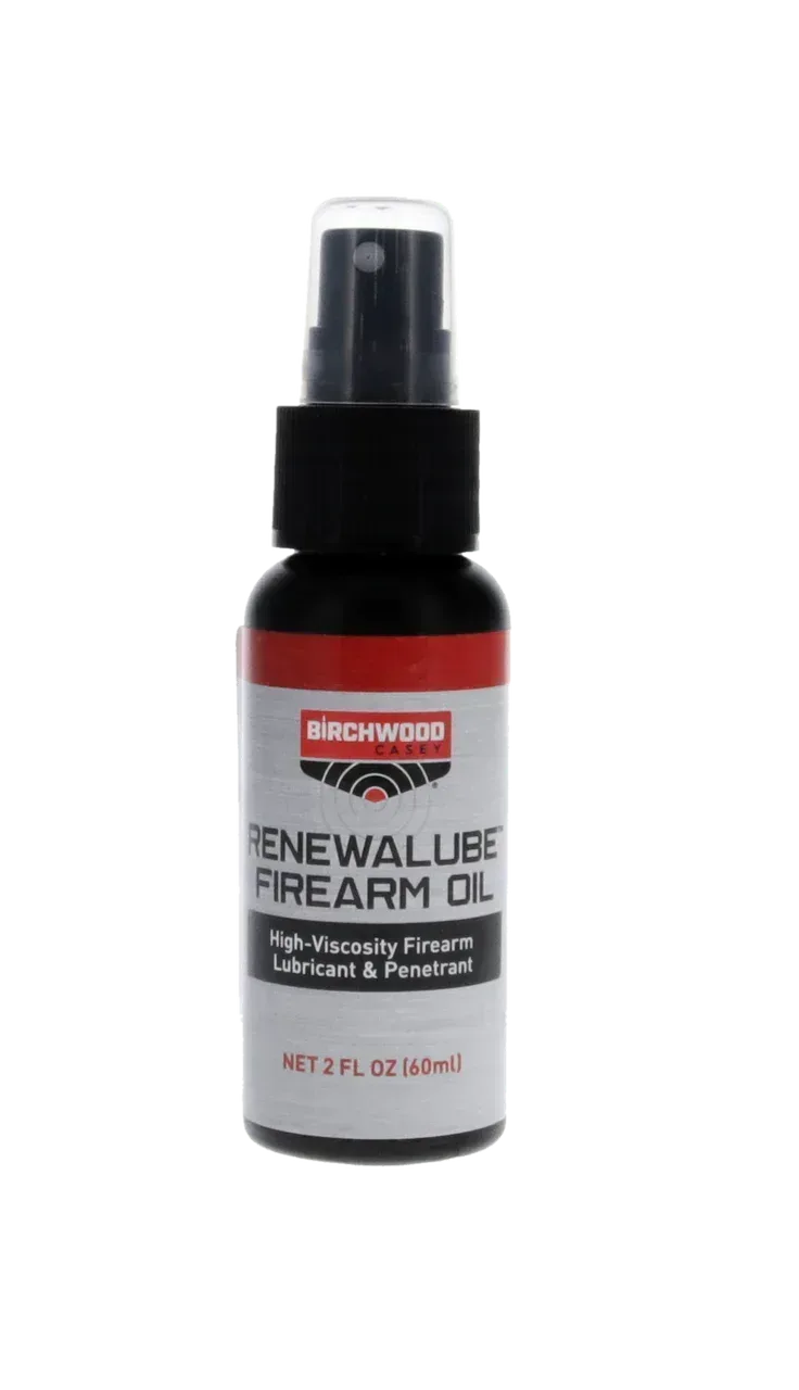 Enewalube Firearm Oil 2 fl. oz Pump Spray Guards On Duty Security