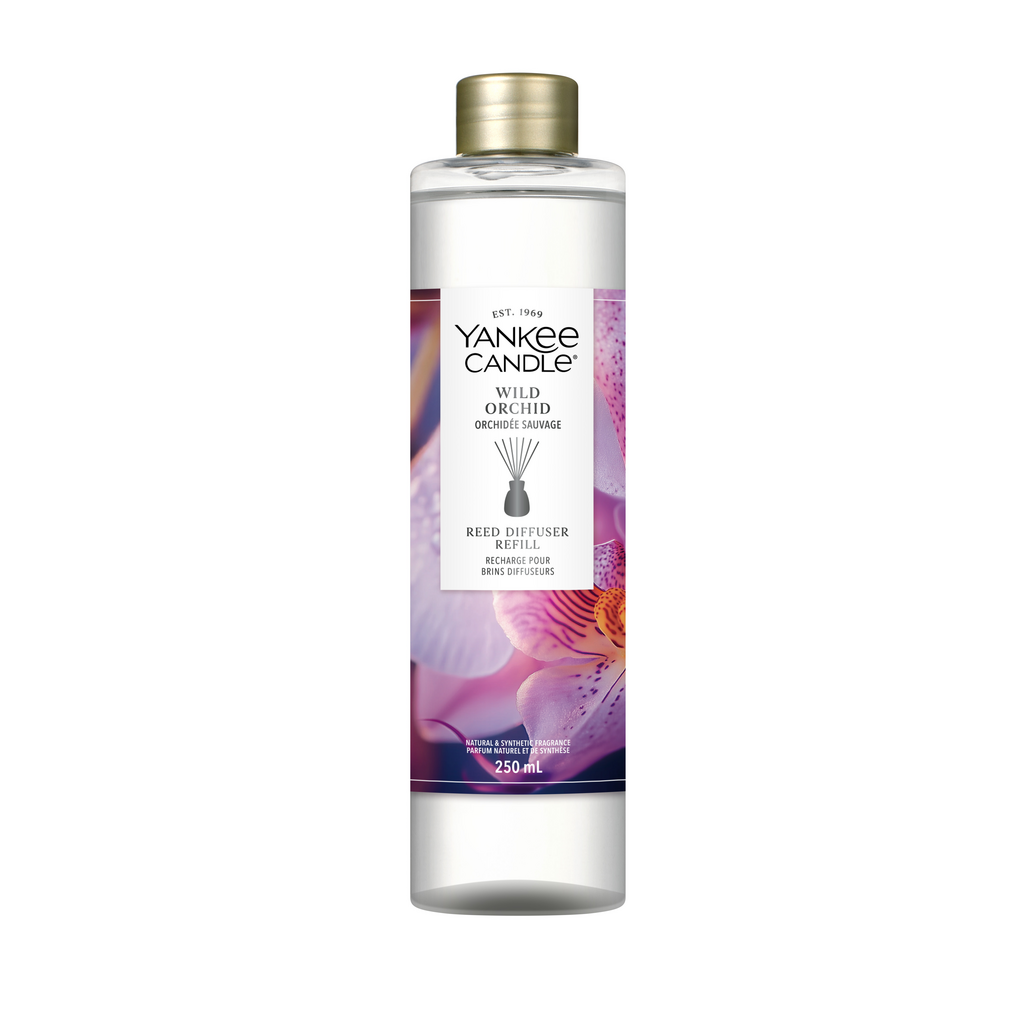 Yankee Candle Reed Refill Wild Orchid 250ml