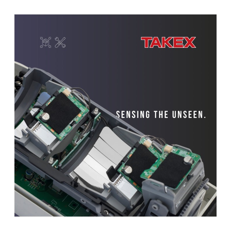 Takex MS-LENS-WHITE - Takex PIR Optional Lens - 2 required per Detector White