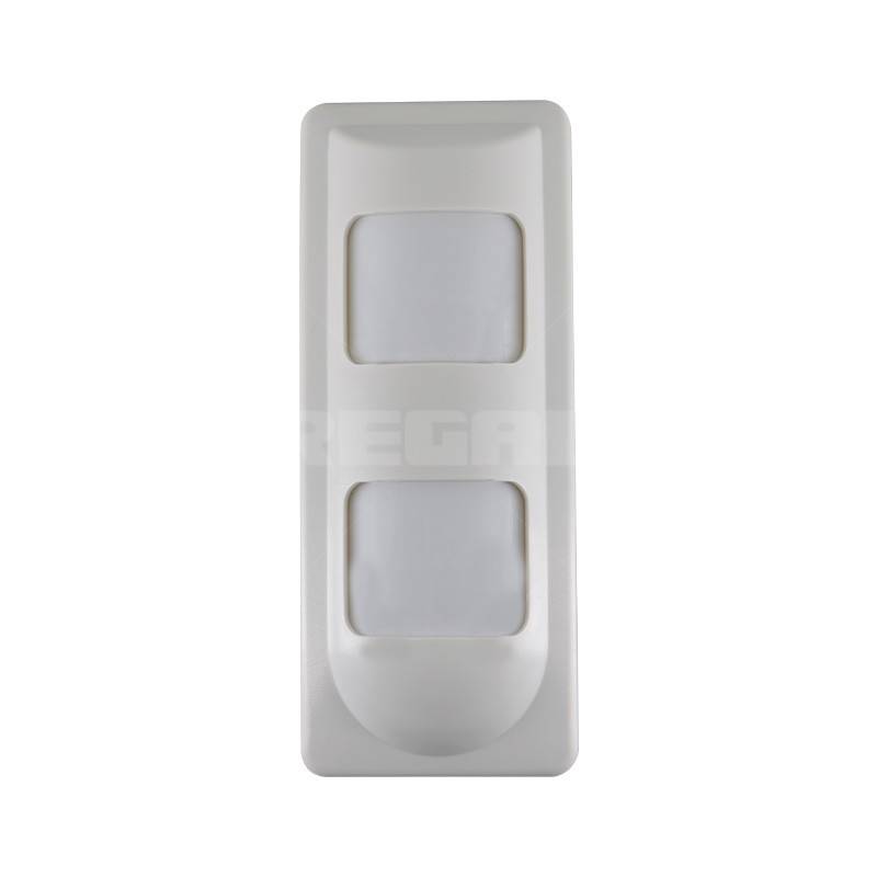 Securi-Prod Outdoor Detector with Dual PIR with MW