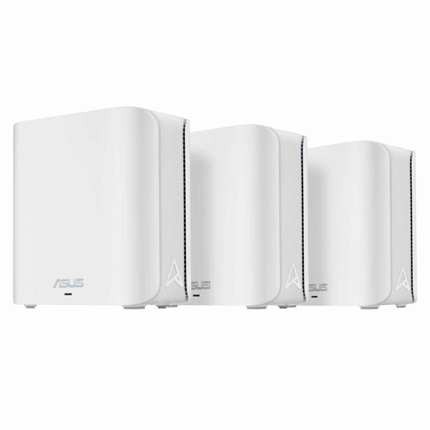 ASUS ZenWiFi BD4 WiFi 7 Dual-Band AiMesh Router (3-Pack) – White - Guards On Duty Shop & Security Guards
