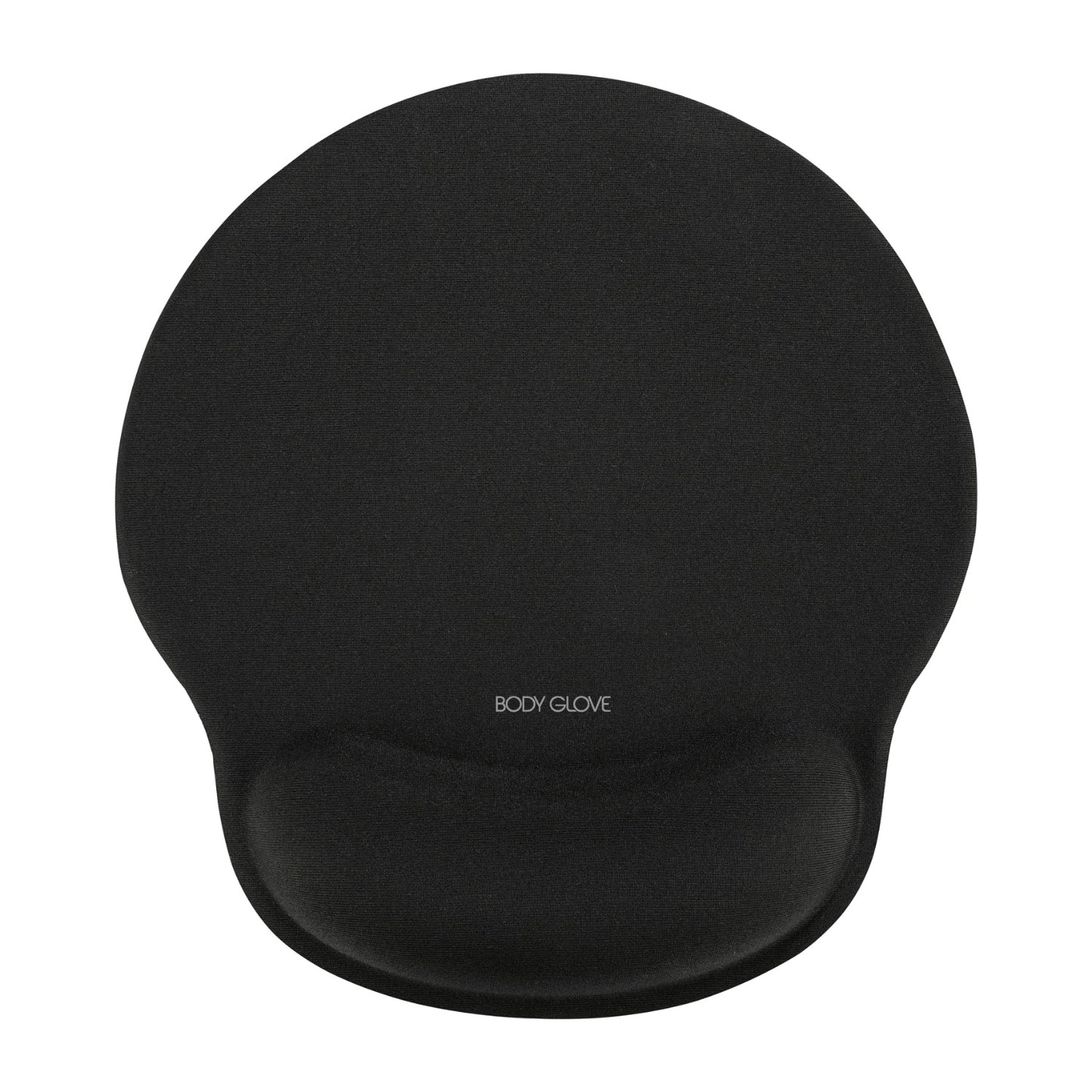 Body Glove Ergonomic Mousepad-Black - Guards On Duty Shop & Security Guards
