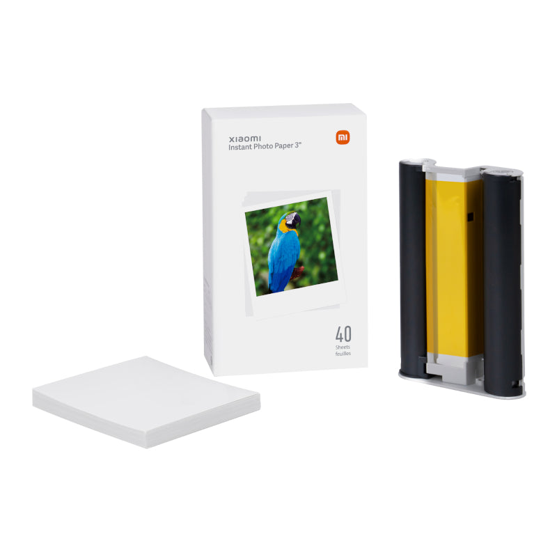 Xiaomi 1S Instant Photo Paper 3" - Guards On Duty Shop & Security Guards