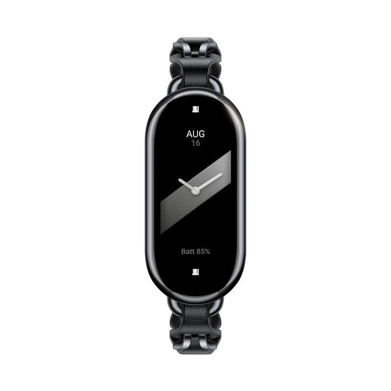 Xiaomi Smart Band 8 Chain Strap - Black - Guards On Duty Shop & Security Guards