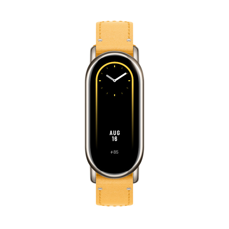 Xiaomi Smart Band 8 Braided Strap - Yellow - Guards On Duty Shop & Security Guards