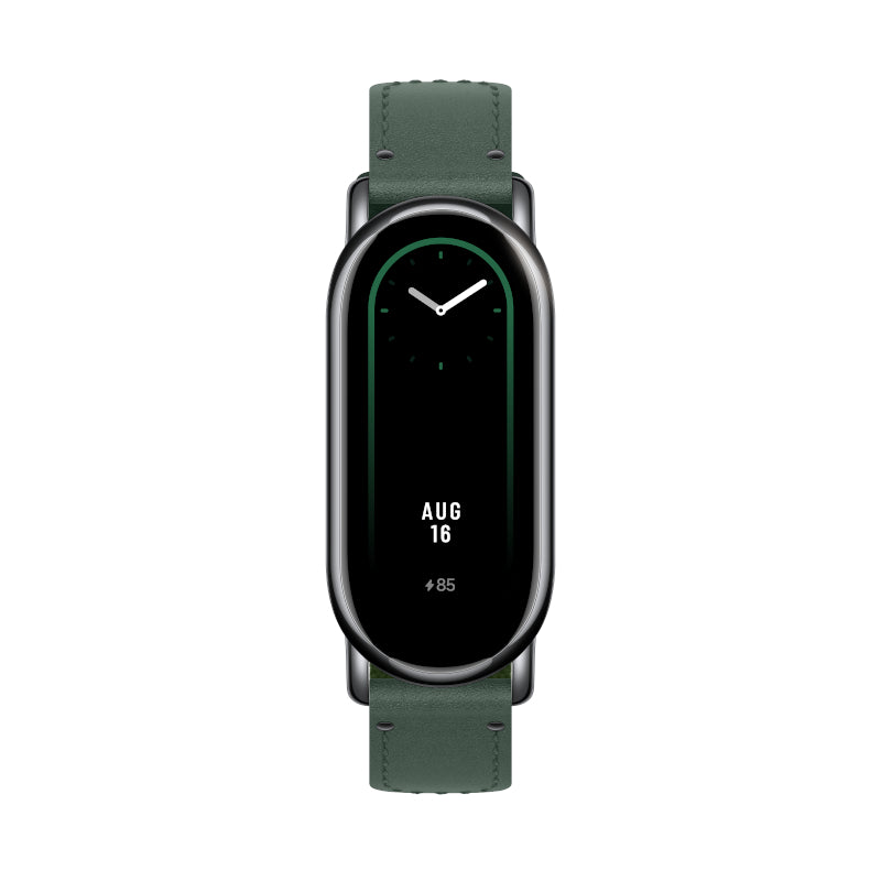 Xiaomi Smart Band 8 Braided Strap - Green - Guards On Duty Shop & Security Guards
