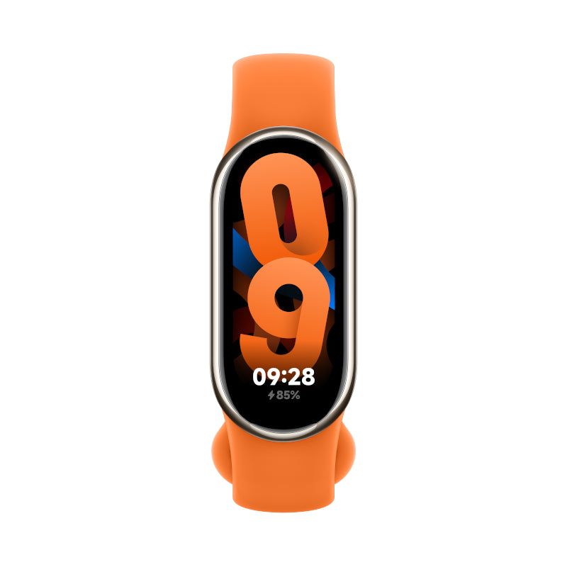 Xiaomi Smart Band 8 Strap - Sunrise Orange - Guards On Duty Shop & Security Guards