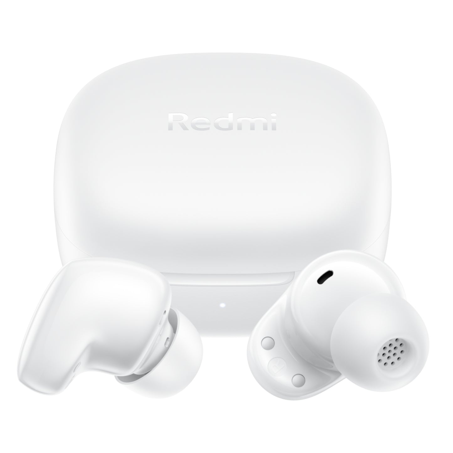Redmi Buds 6 Play – White - Guards On Duty Shop & Security Guards