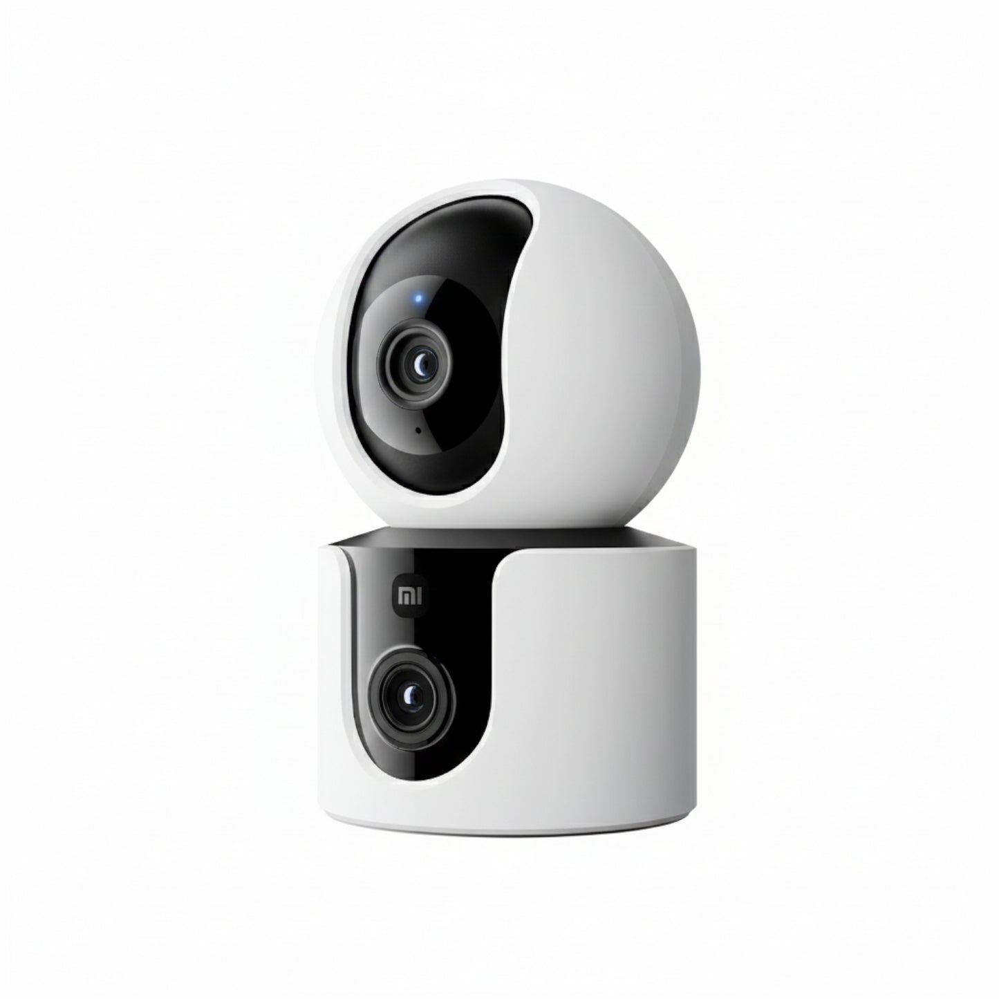 Xiaomi Smart C300 Dual 2K Indoor Wi-Fi Security Camera – White - Guards On Duty Shop & Security Guards