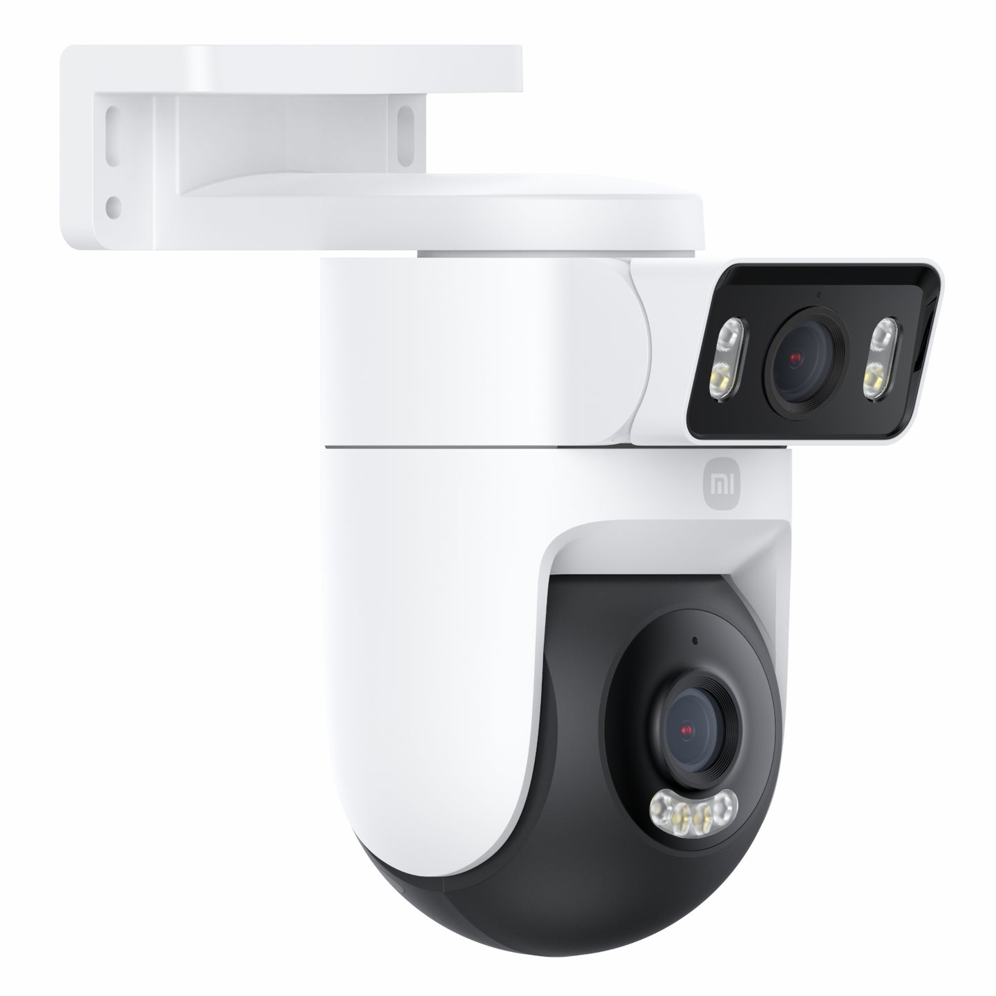 Xiaomi CW500 Dual Outdoor 2.5K Wi-Fi 6 Smart Security Camera – White - Guards On Duty Shop & Security Guards