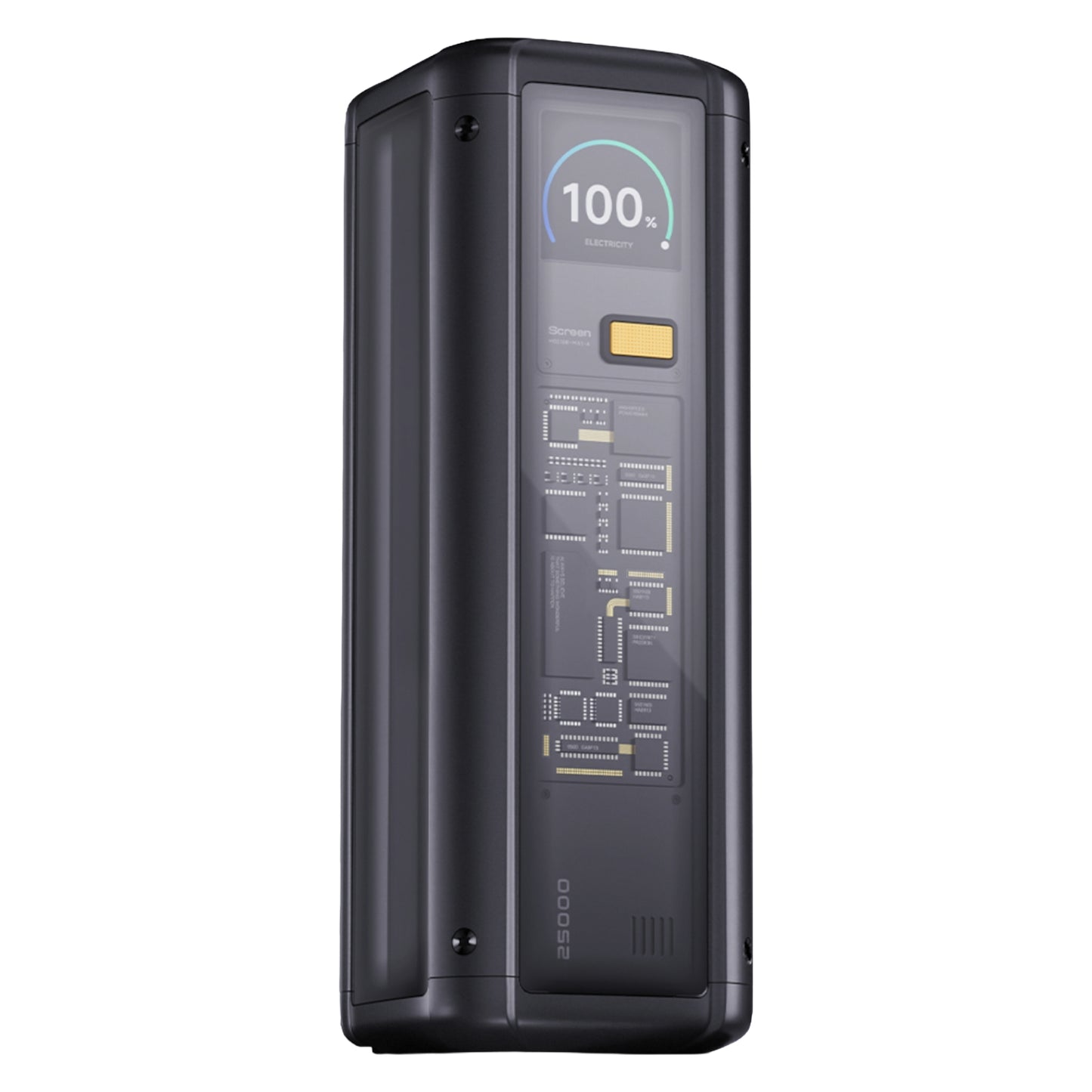 Xiaomi 212W Fast Charge Power Bank 25000mAh – Black - Guards On Duty Shop & Security Guards