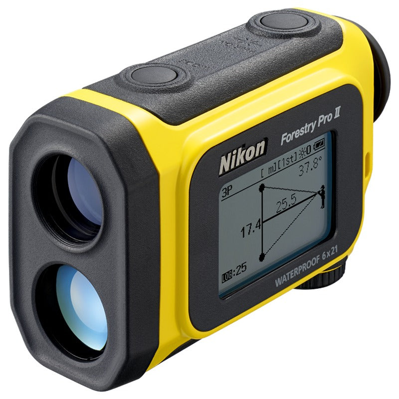 Nikon Laser Rangefinder Forestry Pro Ii — Guards on Duty Shop