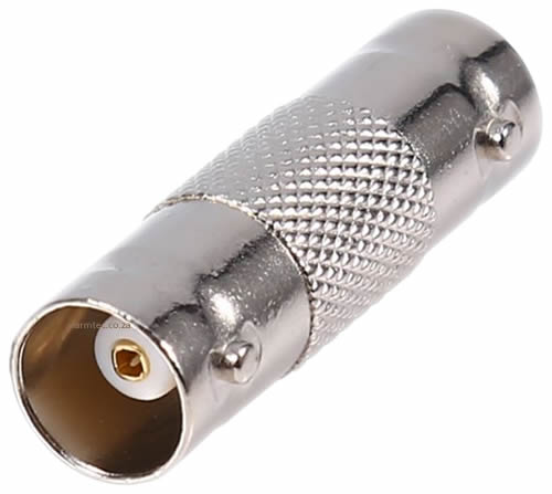 BNC Inline Connector