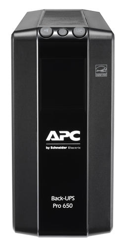 APC Back UPS Pro BR 650VA - Guards On Duty Shop & Security Guards