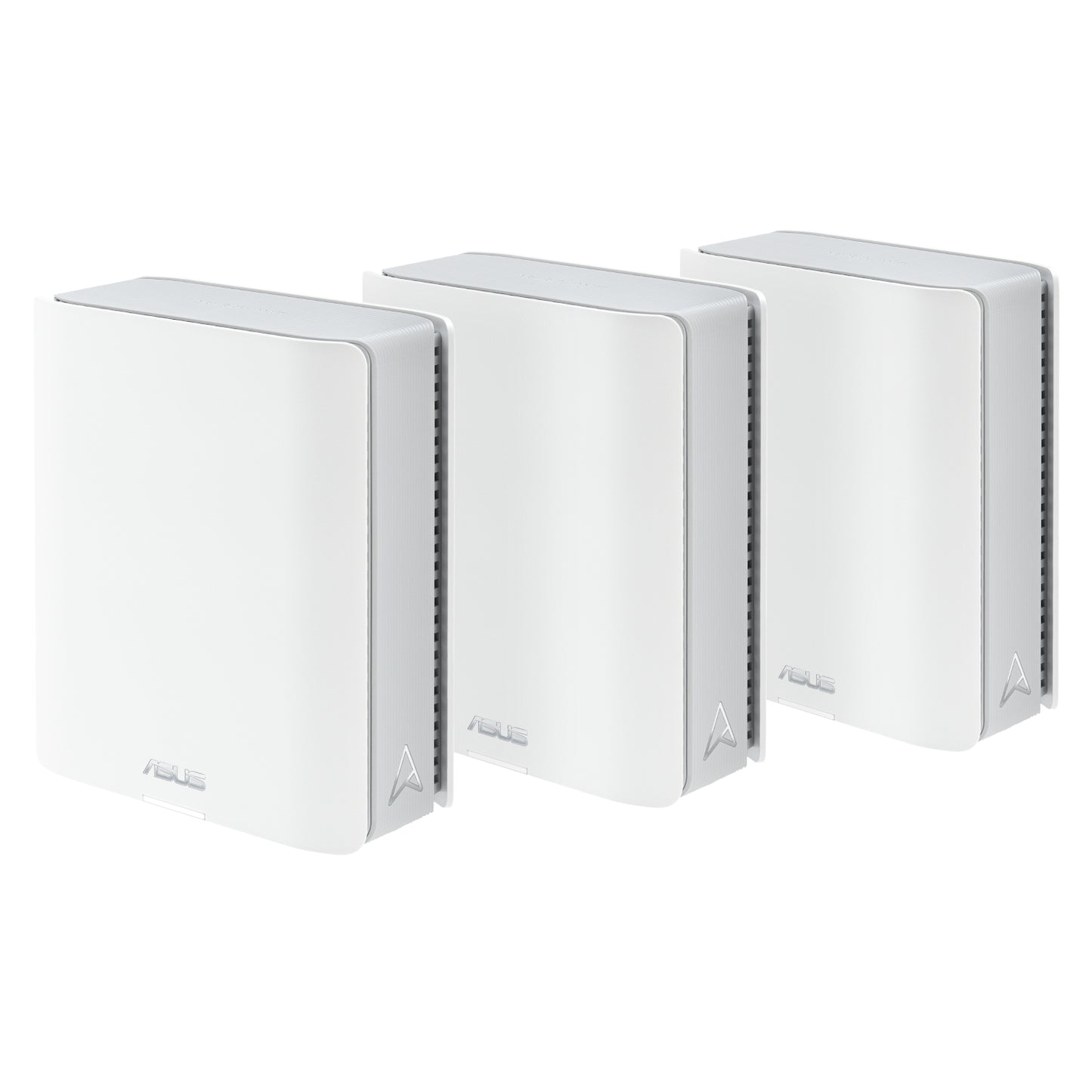 ASUS ZenWiFi BT10 Wi-Fi 7 Tri-Band 10G AiMesh Router Node (3-Pack) – White - Guards On Duty Shop & Security Guards