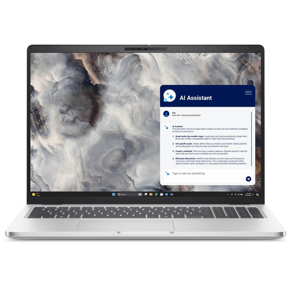 Dell Pro 16 Plus U7-266V 16in FHD Notebook - Guards On Duty Shop & Security Guards