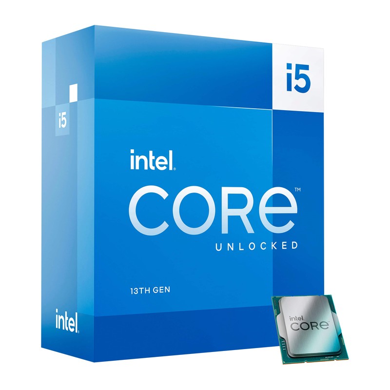 Intel BX8071512400 - INTEL ALDER LAKE I5-12400 4.4GHZ LGA1700