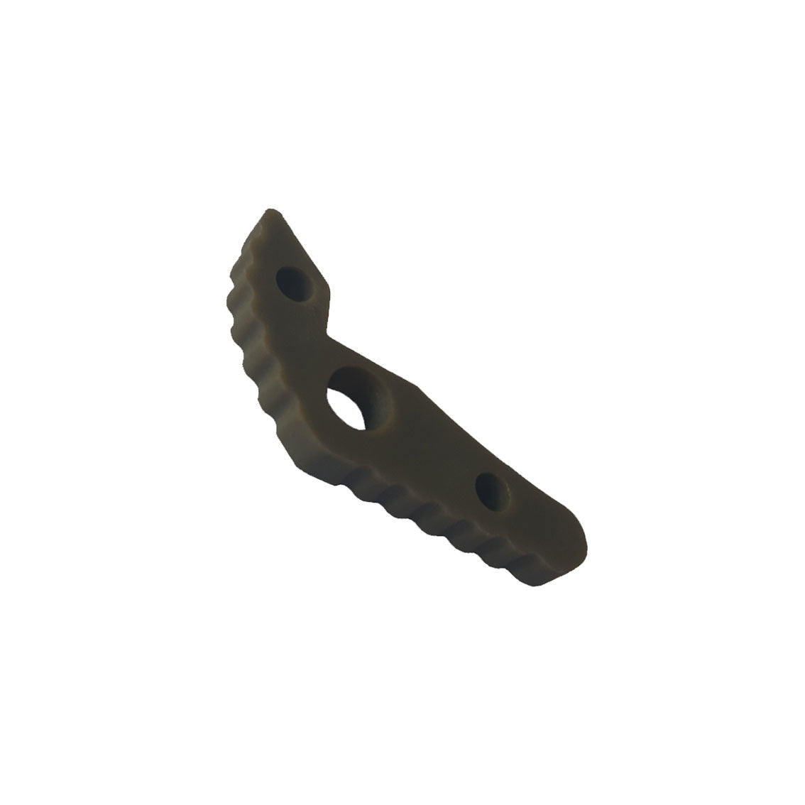 Honey Badger FRN Back Spacers - Green, Medium