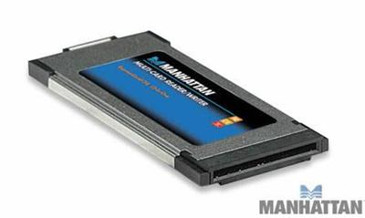 Manhattan Multi-Card Reader