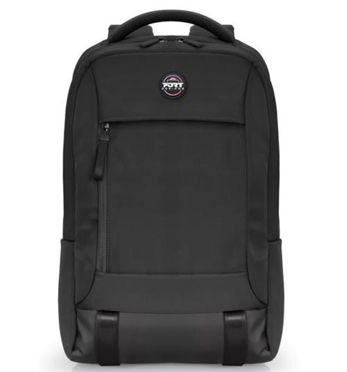 Port Design Torino II 15.6 inch Backpack Black