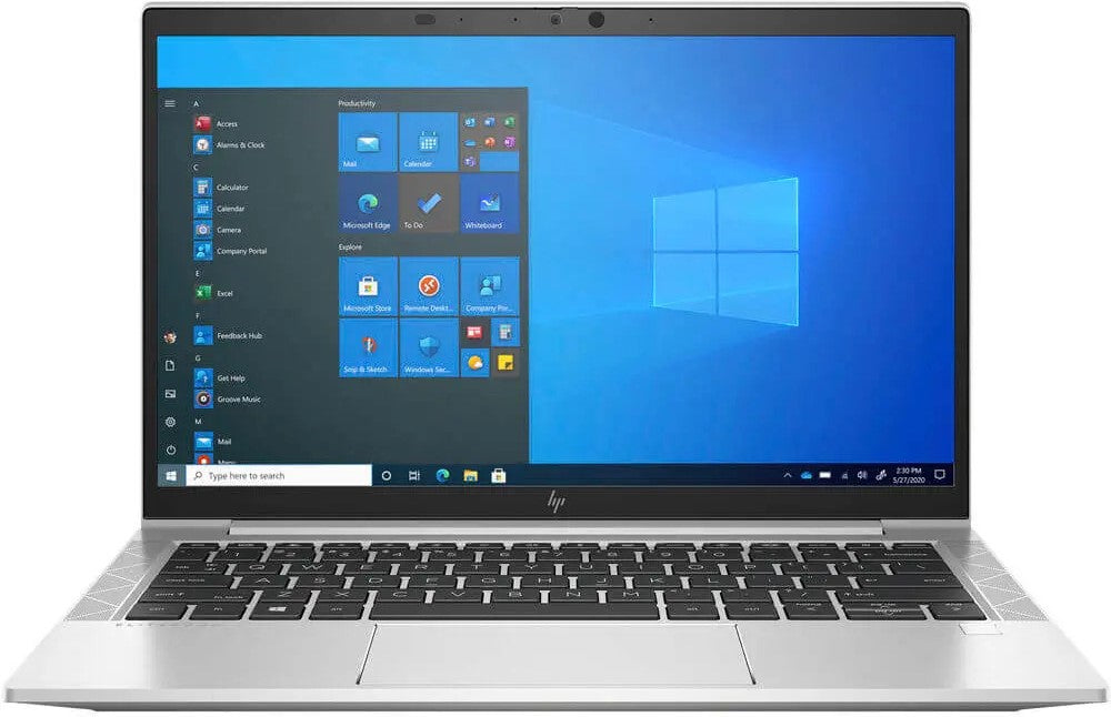 HP EliteBook 830 G8 Intel Core I5 LTE Professional Laptop