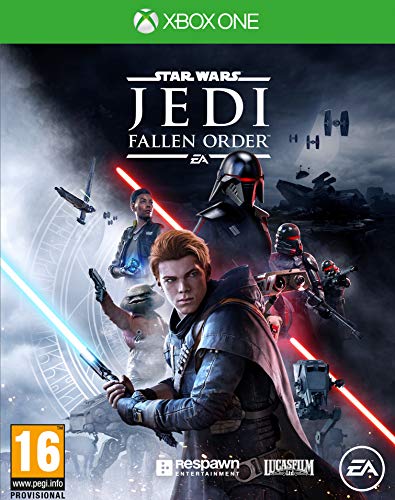 Microsoft Xbox Xbox One Game Star Wars Jedi Fallen Order