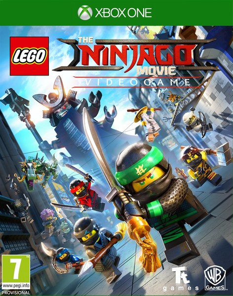 Microsoft Xbox Xbox One Game Lego Ninjago