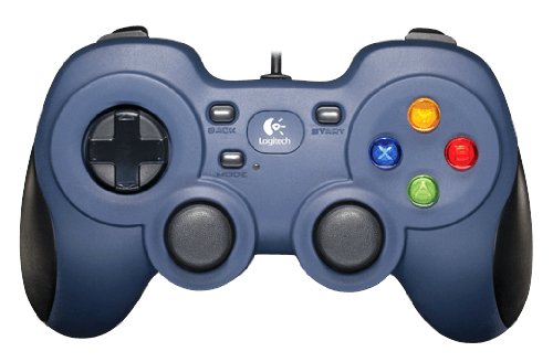 Logitech F310 Gamepad Blue