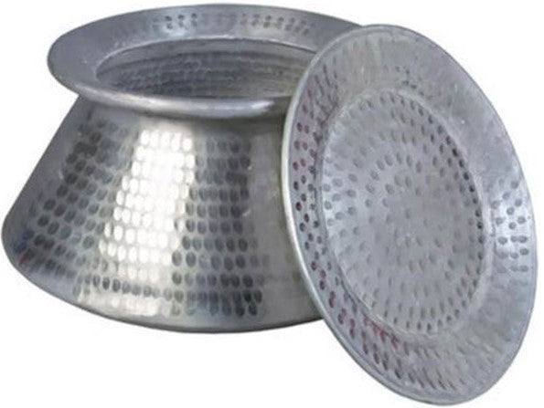 Casey No 12 Heavy Duty Aluminium Catering Deg Pot