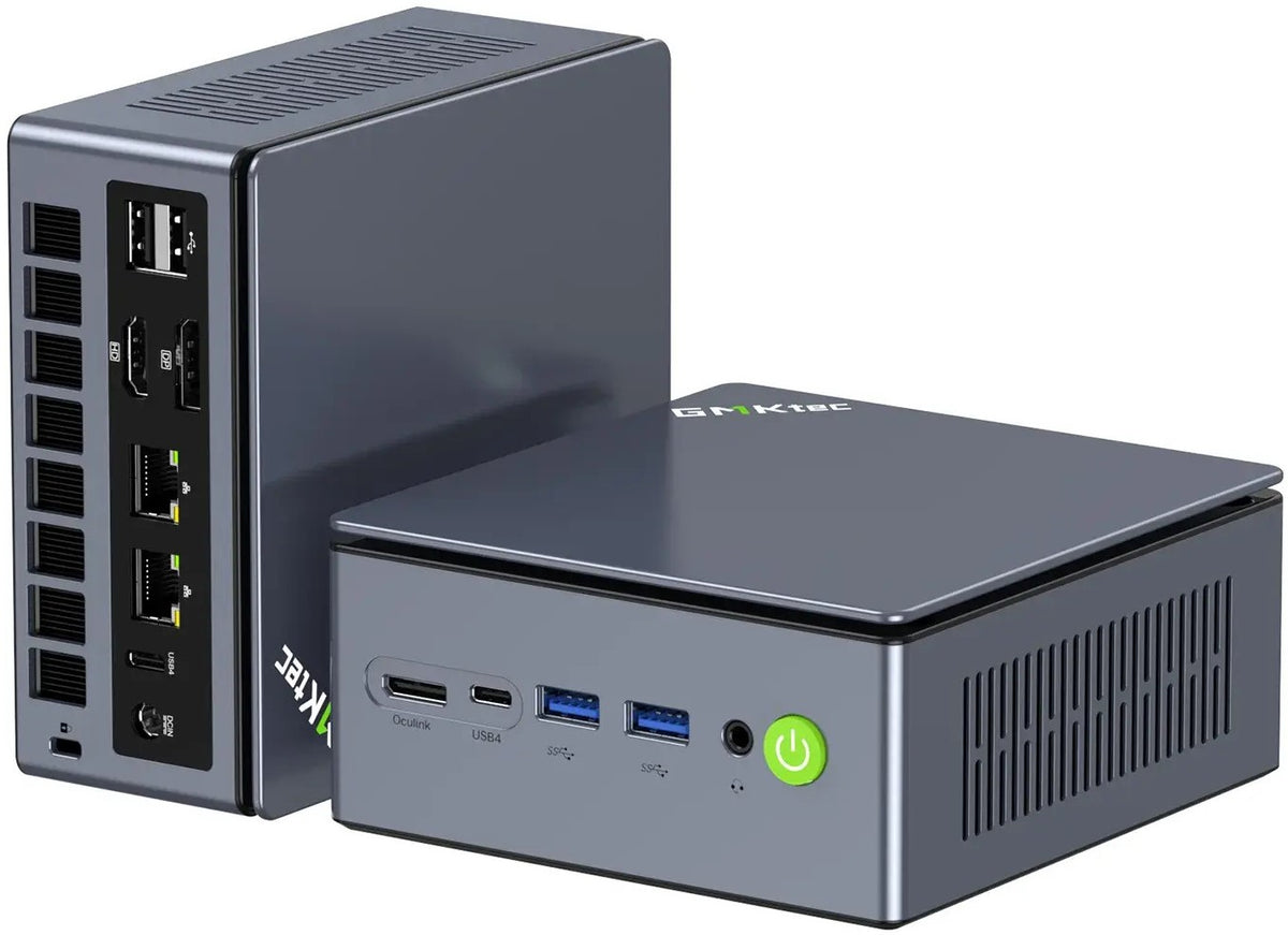 GMKtec NucBox M7 Ultra AMD Ryzen 7 Professional Mini Desktop