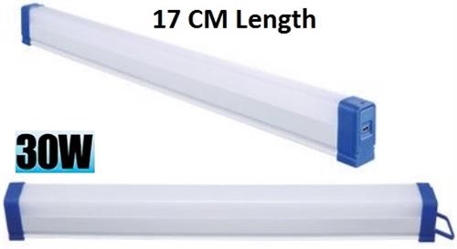 Noble Portable And Rechargeable USB 30w Tube Light