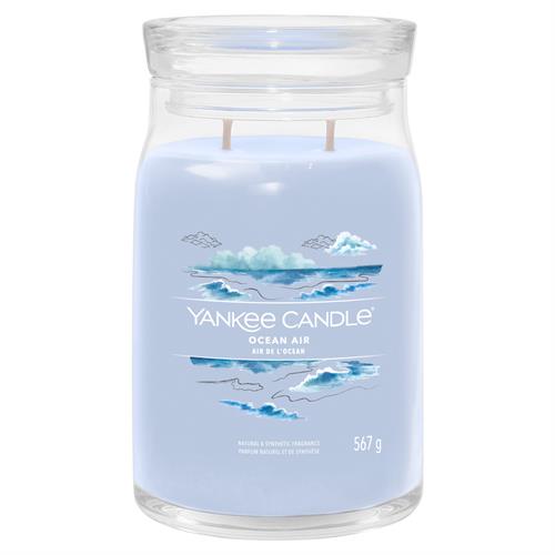 Yankee Candle Ocean Air Large Jar