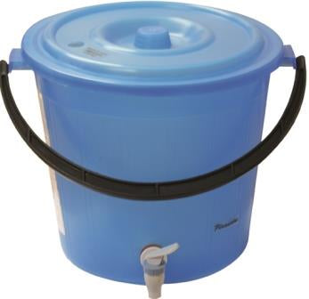Pineware 14Ltr Water Heater Bucket Retail Box 1 year