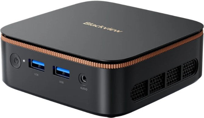 Blackview MP20 AMD Ryzen 3 Professional Mini Desktop PC