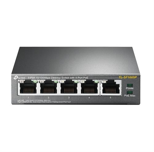 TP-Link 5Port 100Mbps Desktop Switch