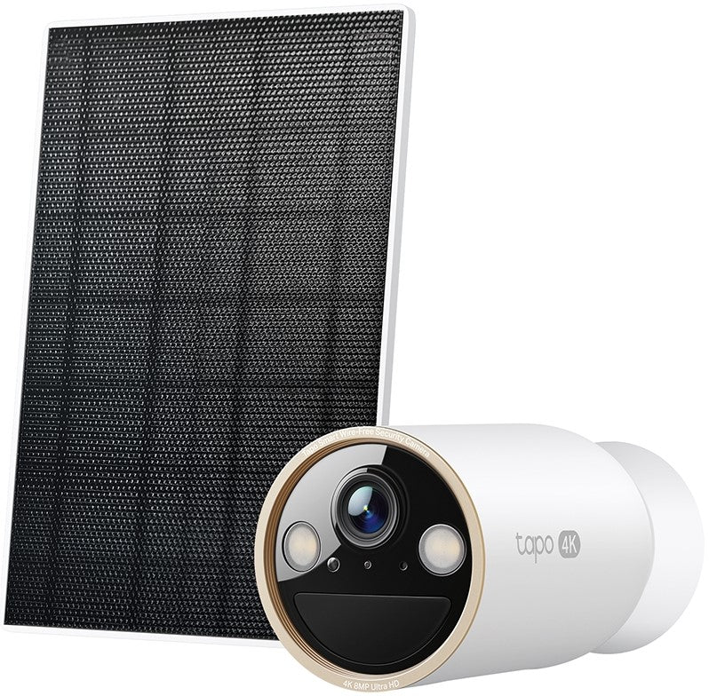 TP-Link Solar Powerd Security Camera Kit