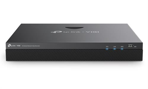 TP Link VIGI NVR2016H 16 Channel Network Video Recorder
