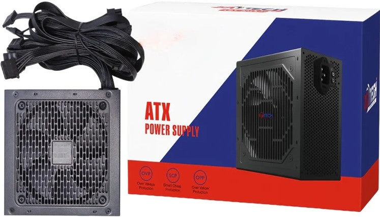 UniQue 250W ATX Power Supply Unit