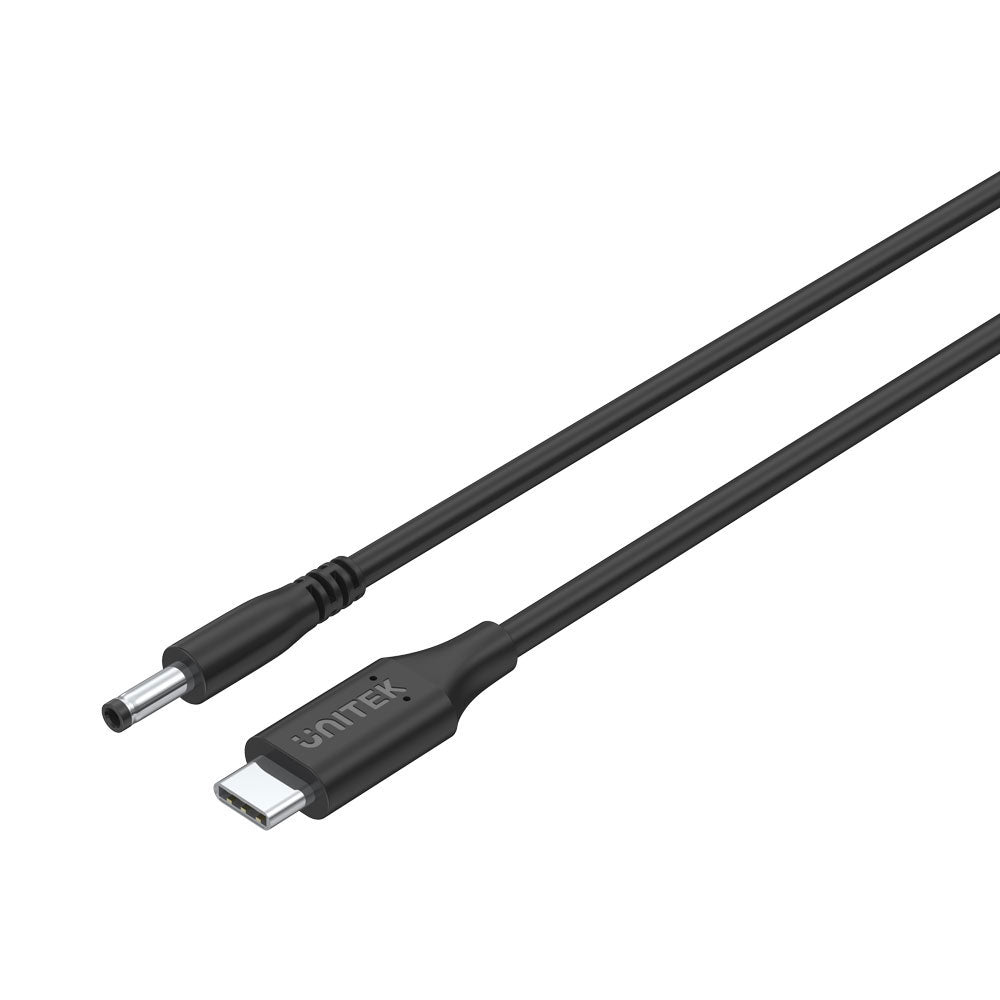 Unitek Lenovo Usb-c to 4.0x1.7mm (c14118bk-1.8m) — Unitek | Guards on Duty Shop