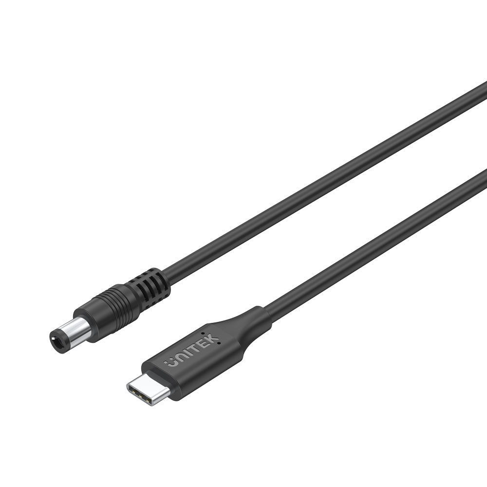 Unitek Acer Usb-c- to Dc5.5x1.7mm (c14119bk-1.8m) — Unitek | Guards on Duty Shop