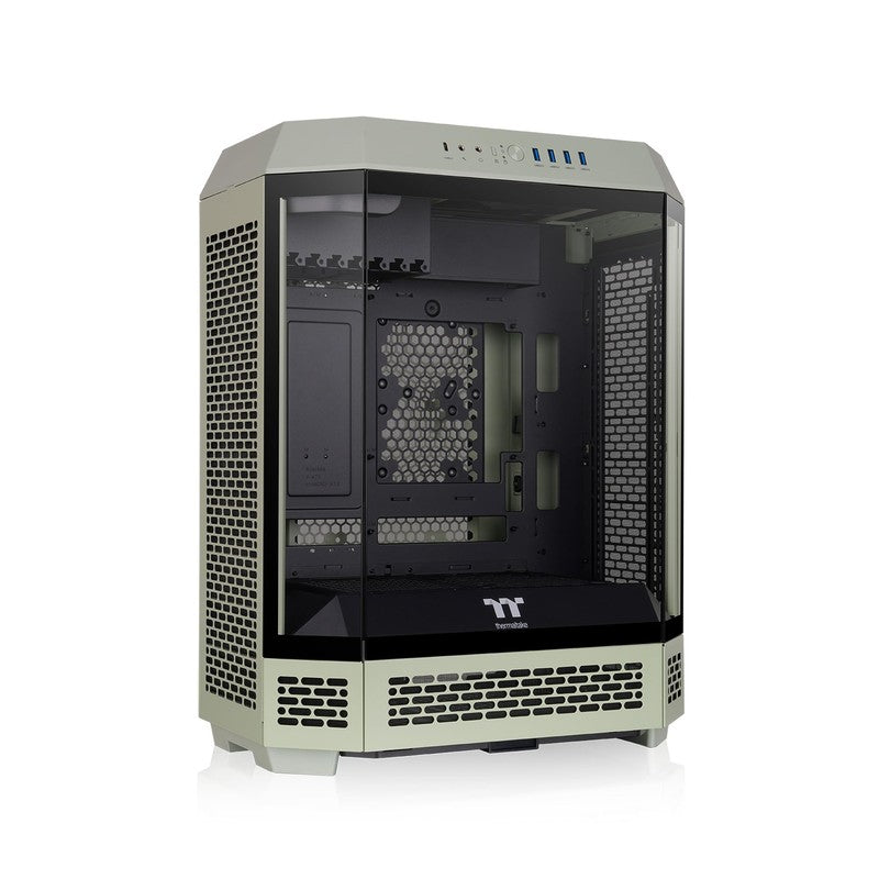 Thermaltake CA-1Z3-00M1WN-00 - TT CASE, CERES 350 MX MID TOWER