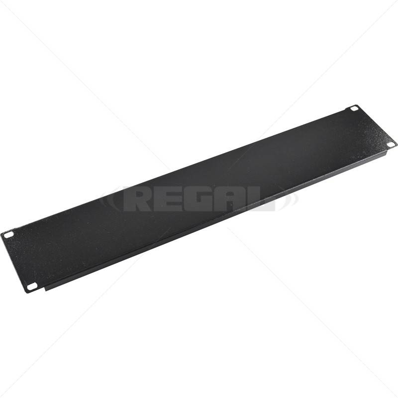 Cabinet 2U Blanking Panel