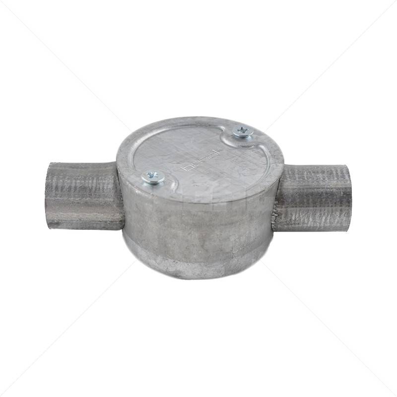 Cabinet Multiplug 5-Way with 3m Lead Plastic